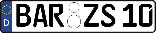 BAR-ZS10
