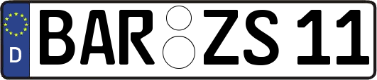 BAR-ZS11