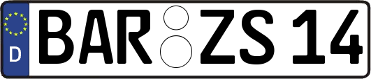BAR-ZS14