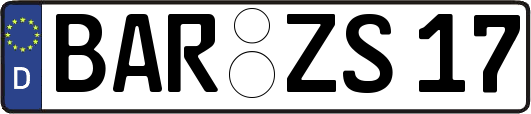 BAR-ZS17