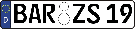 BAR-ZS19