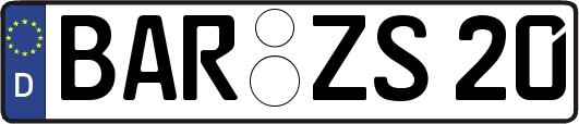 BAR-ZS20