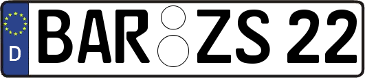BAR-ZS22
