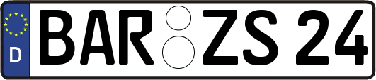 BAR-ZS24