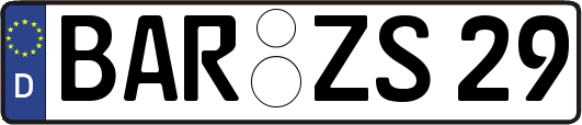 BAR-ZS29