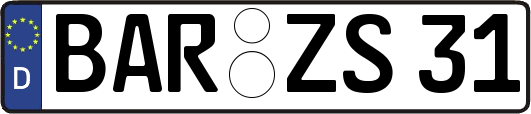 BAR-ZS31