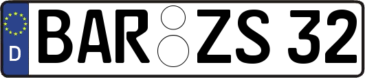 BAR-ZS32