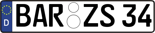 BAR-ZS34