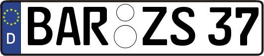 BAR-ZS37