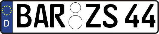 BAR-ZS44