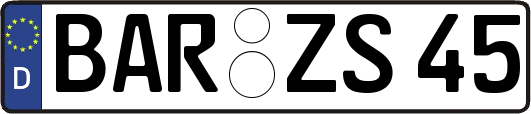 BAR-ZS45