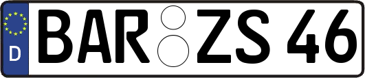 BAR-ZS46