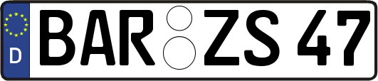 BAR-ZS47