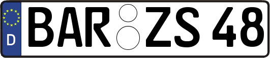 BAR-ZS48