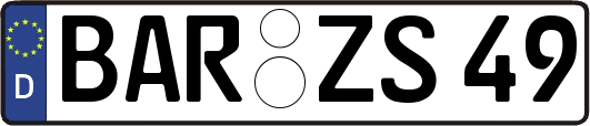 BAR-ZS49
