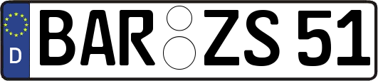 BAR-ZS51