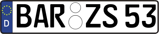 BAR-ZS53