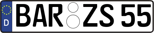 BAR-ZS55