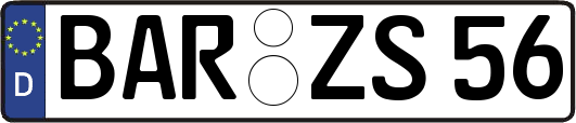 BAR-ZS56