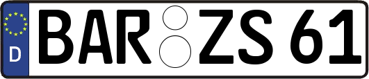 BAR-ZS61