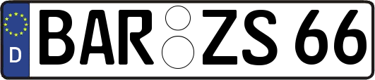 BAR-ZS66