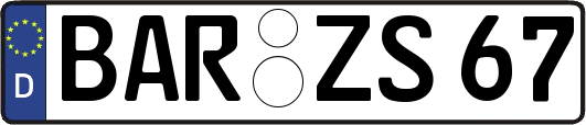 BAR-ZS67