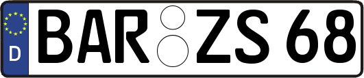 BAR-ZS68