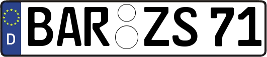 BAR-ZS71