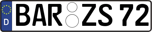 BAR-ZS72