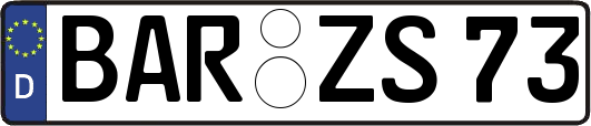 BAR-ZS73