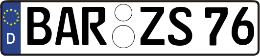 BAR-ZS76