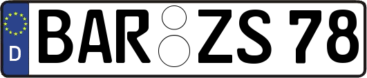 BAR-ZS78