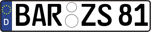 BAR-ZS81