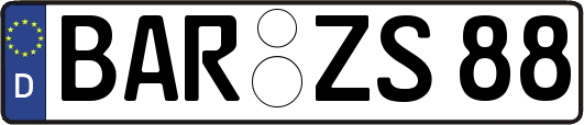 BAR-ZS88