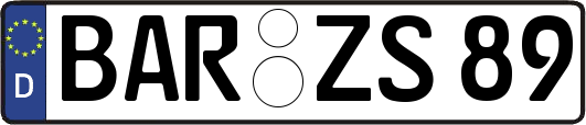 BAR-ZS89