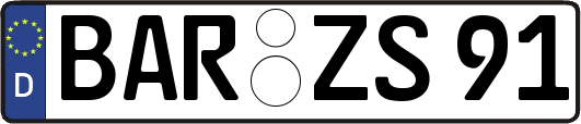 BAR-ZS91