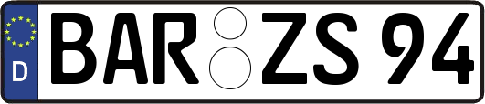 BAR-ZS94