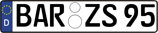 BAR-ZS95
