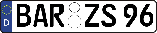 BAR-ZS96
