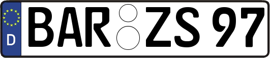 BAR-ZS97