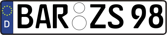 BAR-ZS98