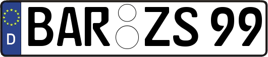 BAR-ZS99