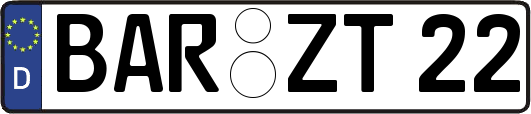 BAR-ZT22