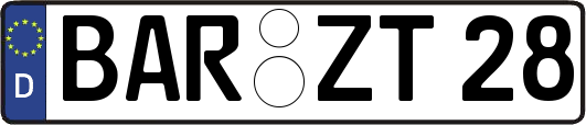 BAR-ZT28