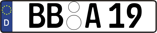BB-A19