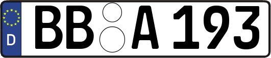 BB-A193