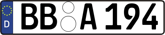 BB-A194