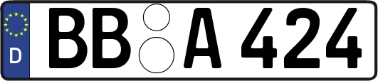 BB-A424