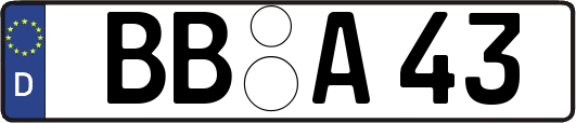 BB-A43