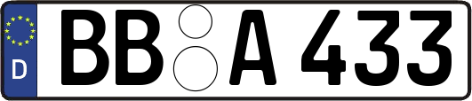 BB-A433